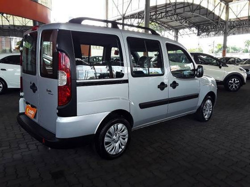 Fiat Doblò 1.8 Mpi Essence 7l 16v Flex 4p Manual