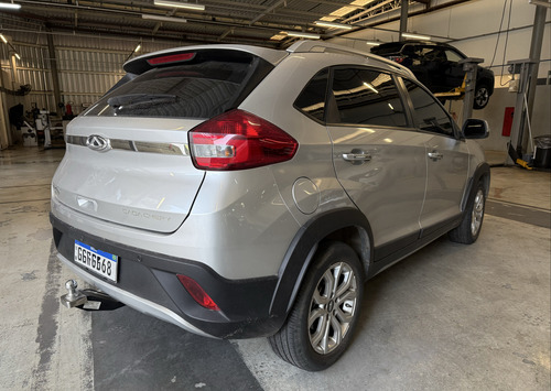 Caoa Chery Tiggo 2 1.5 MPFI 16V FLEX LOOK 4P MANUAL