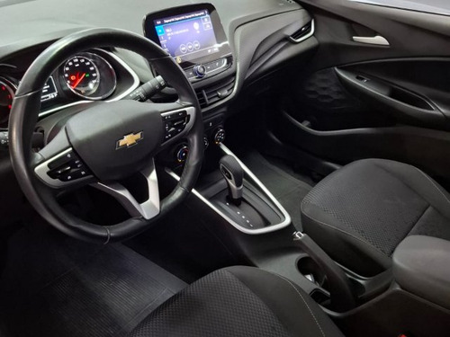 Chevrolet Onix Onix 1.0 TURBO FLEX LTZ AUTOMATICO
