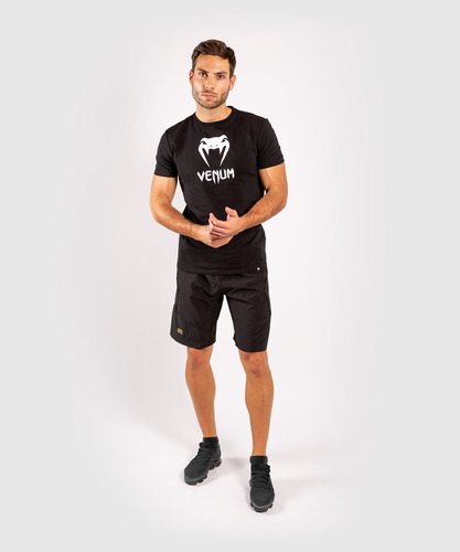 Polera Venum Classic Negro 