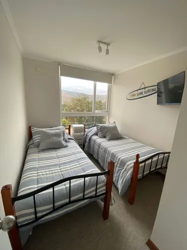 Venta - Linda Vista Panorámica Papudo Laguna Depto 2dorm-2ba