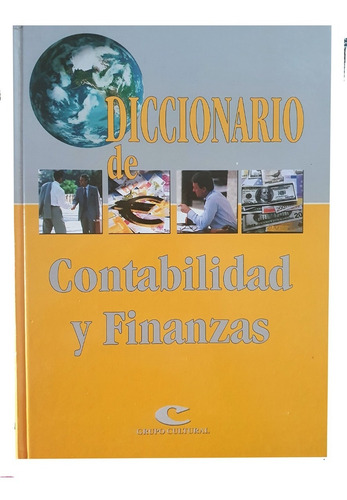 Diccionario De Contabilidad Y Finanzas Fernando Martin Amez