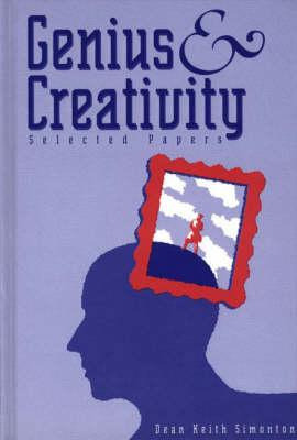 Libro Genius And Creativity: Selected Papers - Simonton, ...