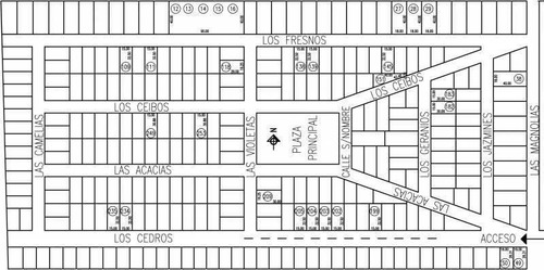 Imagen 2 de 12 de Venta Lote - Barrio Don Pedro Gualeguaychu