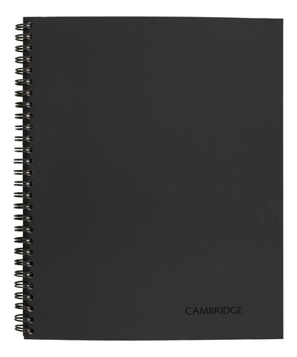 Mead Cambridge Limited Business Notebook Legal Ruled 1
