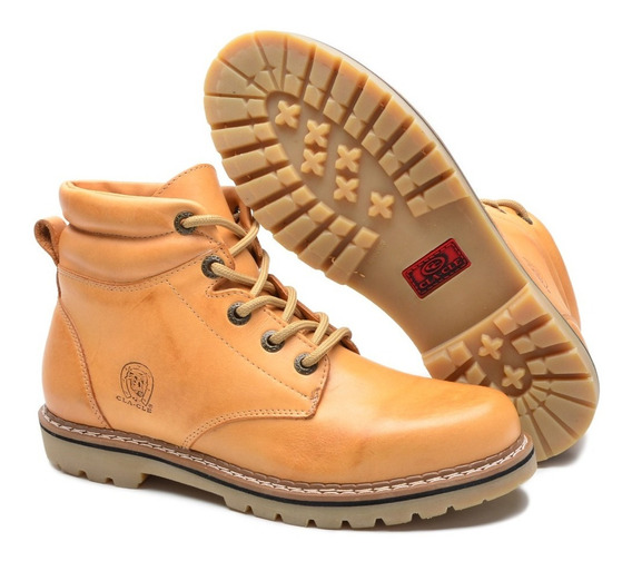 bota masculina numero 46