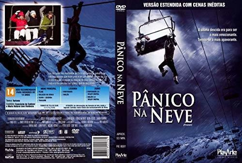 Dvd Pânico Na Neve 