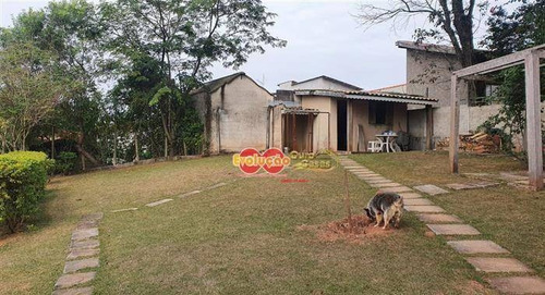 Imagem 15 de 25 de Chácara - Parque Nova Xampirra - Ch0796