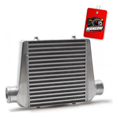 Intercooler High Flow Street 280x300x76 Saídas 2-1/2 - Mr