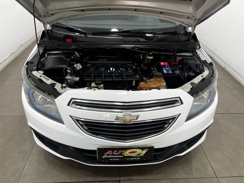 Chevrolet Onix 1.4 MPFI LTZ 8V FLEX 4P AUTOMÁTICO