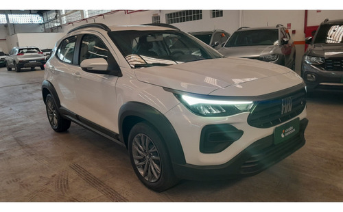 Fiat Pulse 1.3 FLEX DRIVE MANUAL