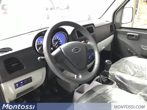 Karry Q22 Doble Cabina 2021 0km