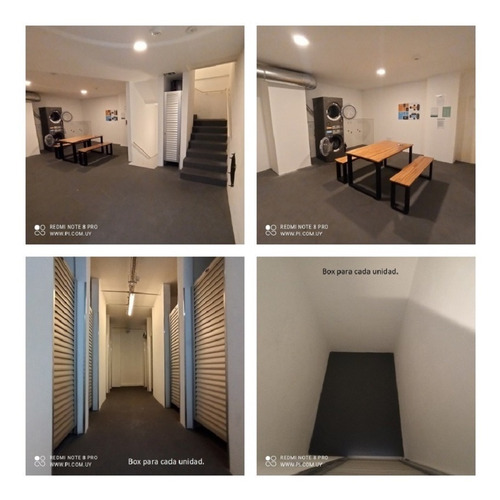 Imagen 14 de 14 de Venta Apartamento Con Renta, Centro, 2 Dormitorios, Amueblado.