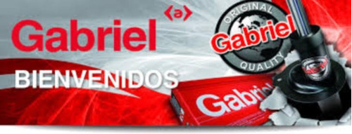 Amortiguador Delantero Caribe 442 Años 83-87 Gabriel22123