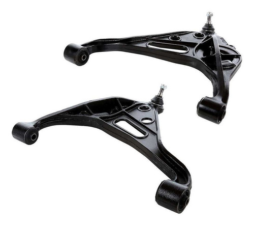 2 Tijeras Inferiores Grand Vitara 99-07 Tracker  R &l Rotula