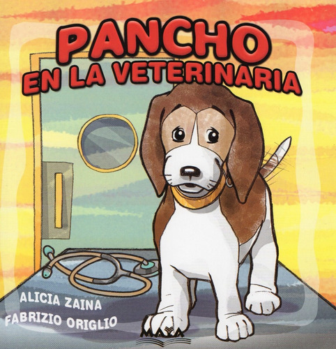 Pancho En La Veterinaria  (nueva Edición) 