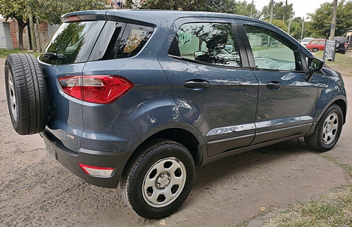 Ford Ecosport S Tdci Turbo Diesel-financiacion-bunker Garage