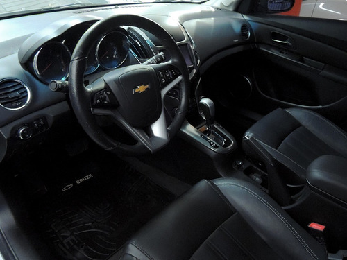Chevrolet Cruze 2016 Ltz At 1.8 N 5p Abs Clima San Blas Auto