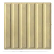 Comprar Mosaico Vereda De 6 Vainillas Amarilla 20x20 Por M2
