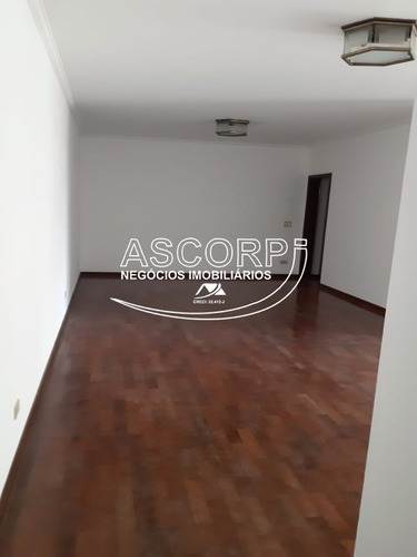 Apartamento No Centro Com Linda Vista Da Cidade. (cód:ap00282) - Ap00282 - 69311040