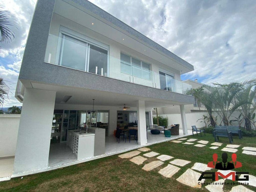 Imagem 11 de 15 de Casa Com 6 Dormitórios À Venda, 750 M² Por R$ 11.000.000,00 - Riviera - Módulo 12 - Bertioga/sp - Ca1021