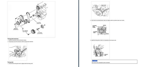 Manual De Taller Kia Sephia 1992-1997 Ingles