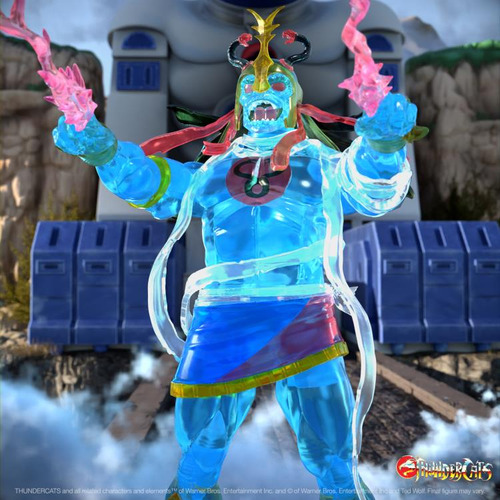 Mumm-ra (dream Master) De Thundercats Ultimates Wave 10