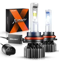 Comprar Bombillas Led 9007\u002Fhb5 Dual Alto Y Bajo 9007 20,000lm 6000k