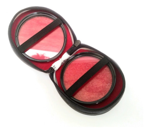 Filtro 58mm Fanta Image A/b Kit X 2 Cozo Japon