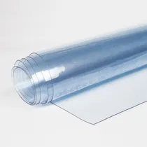 Comprar Lona Cristal Pvc Ojales Refuerzo 1,95m X 2,85m 250 Micrones