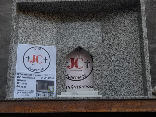 Realizamos Frente De Nichos A Medidas
