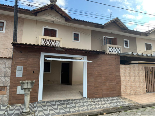 Imagem 1 de 14 de Sobrado 3 Quartos,suíte,2 Vagas De Garagem 867