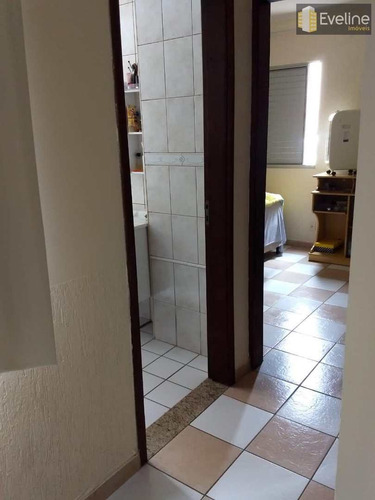 Imagem 14 de 21 de Apartamento Com 2 Dorms, Vila Mogilar, Mogi Das Cruzes - R$ 230 Mil, Cod: 1954 - V1954
