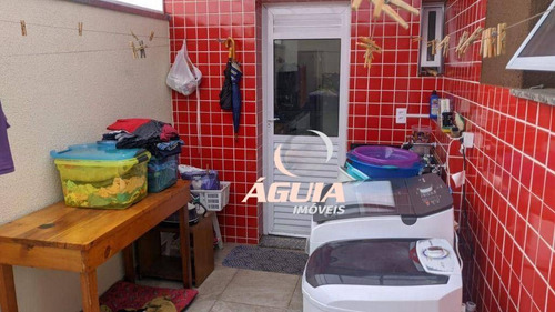 Imagem 22 de 30 de Apartamento Garden Com 2 Dormitórios À Venda, 125 M² Por R$ 470.000,00 - Vila Curuçá - Santo André/sp - Gd0004