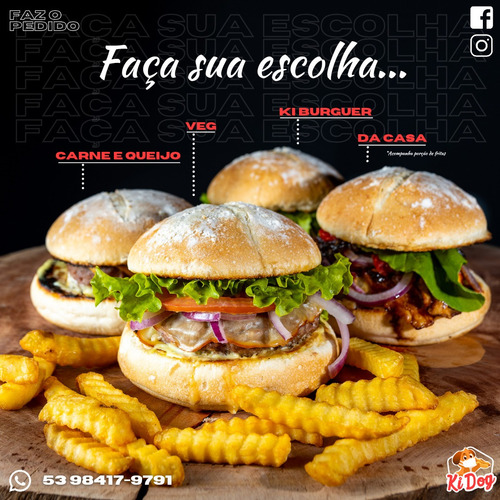 Imagem 2 de 5 de Criação De Logo, Post, Mídias Sociais, Etc... 48horas!