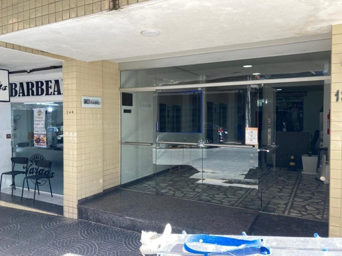 Imagem 1 de 14 de Loja Comercial Térrea No Centro - Lo0226