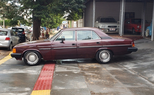 Imagem 18 de 23 de Gm Opala Comodoro 4.1s 89/90. Placa Preta 6 Cilindros