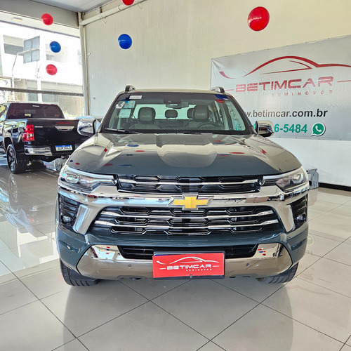 Chevrolet S10 2.8 Ltz High Country Cab. Dupla 4X4 Aut. 4P