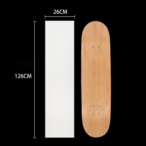 Fita Adesiva Transparente Para Skate, Fita Adesiva À Prova