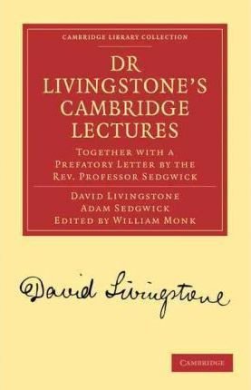 Libro Cambridge Library Collection - Religion: Dr Livings...