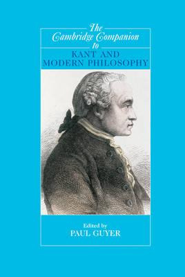 Libro The Cambridge Companion To Kant And Modern Philosop...