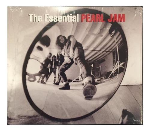 Pearl Jam - Essential Pearl: Greatest Hits 1991-2003 (2cd) |