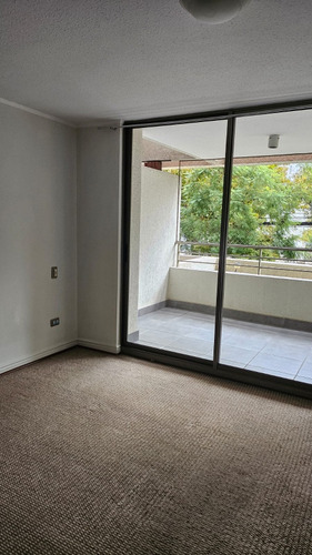 2 Dorm, 2 Baños Completos. Ñuñoa