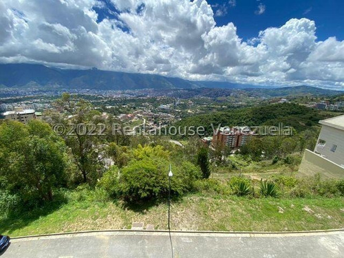 Terreno En Venta En Los Naranjos, Hatillalto