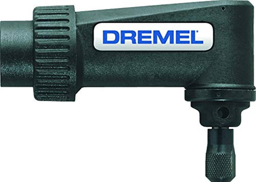 Dremel Accesorio De Ángulo Recto 575, Adaptador De Taladro.