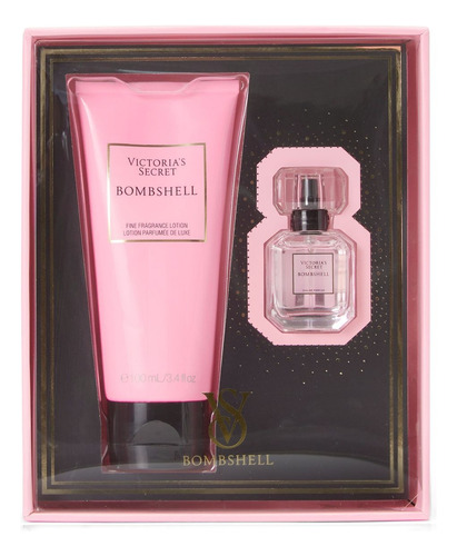 Set De Regalo Victoria's Secret Bombshell