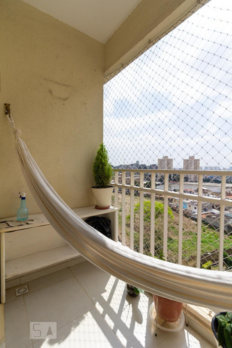 Apartamento À Venda - Jaguaré, 3 Quartos, 60 - S893136777