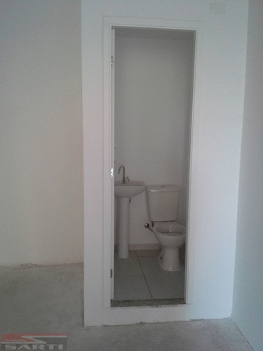 Imagem 8 de 10 de Sala Comercial , Nova ! Ótimo Local Na Água Fria - St11765