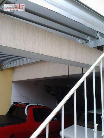 Imagem 3 de 11 de Sobrado Com 3 Dormitórios À Venda, 150 M² Por R$ 689.900,00 - Freguesia Do Ó - São Paulo/sp - So0342