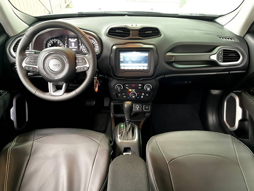 Imagem 3 de 12 de Jeep Renegade 1.8 16v Flex Sport 4p Automático